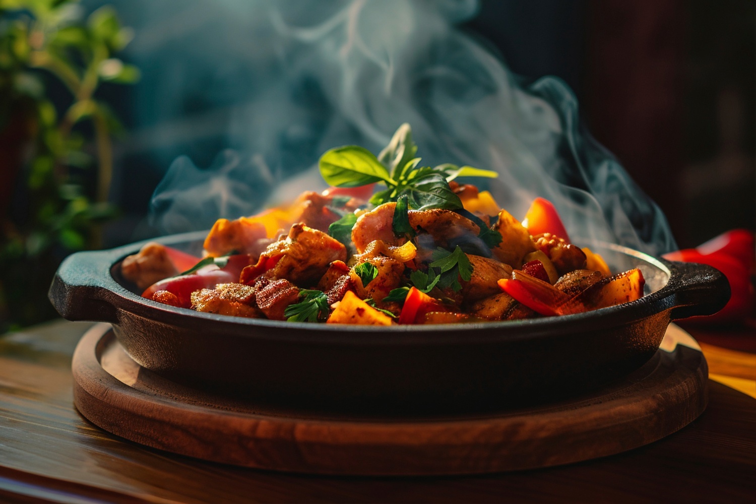 Offer generous portion sizes at honest prices